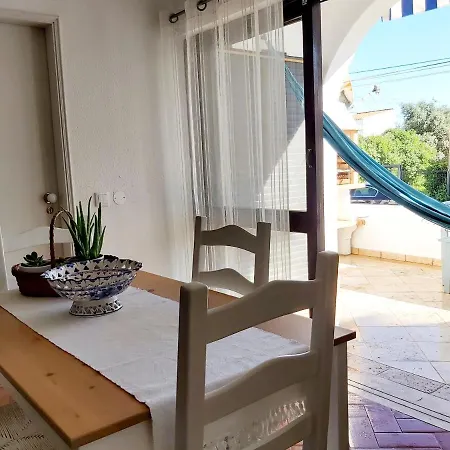 Casa Dos Sorrisos - 3 Bedroom Apartment, Terrace, Barbecue, Ac, Wifi, * Olhao