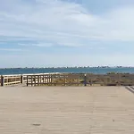 Lejlighed Casa Dos Sorrisos - 3 Bedroom Apartment, Terrace, Barbecue, Ac, Wifi, *