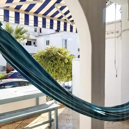 Casa Dos Sorrisos - 3 Bedroom Apartment, Terrace, Barbecue, Ac, Wifi, * Olhão