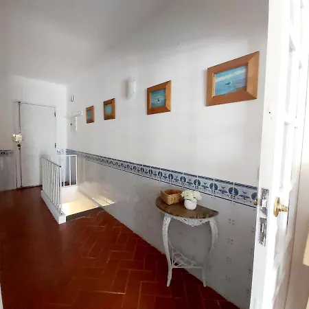 Casa Dos Sorrisos - 3 Bedroom Apartment, Terrace, Barbecue, Ac, Wifi, Appartement Olhão