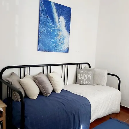 Appartement Casa Dos Sorrisos - 3 Bedroom Apartment, Terrace, Barbecue, Ac, Wifi, *